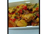 Ayam Rica Rica