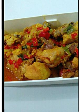 Foto resep Ayam Rica Rica