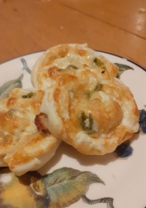 Jalapenos csiga recept fotója