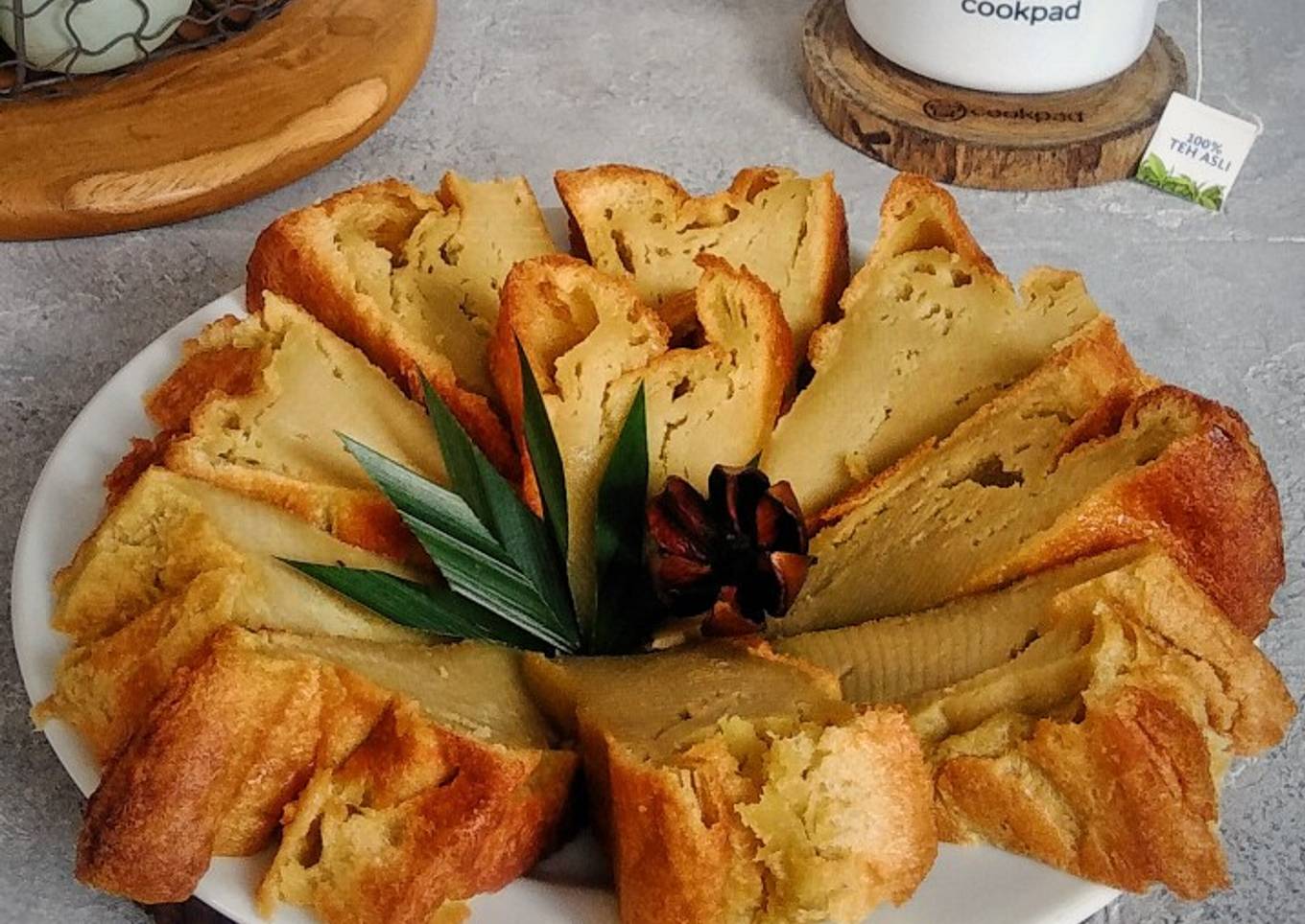 Bingka telur