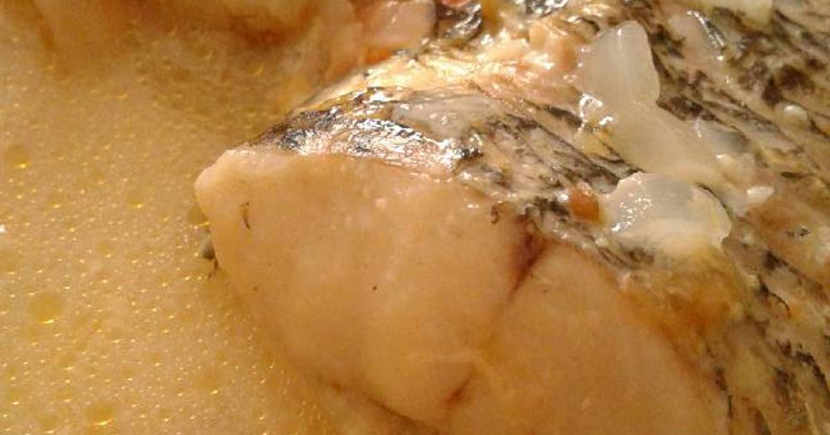 Caldo de pescado Receta de Shinta Japonés- Cookpad