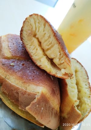 Foto resep Martabak Manis / Terang Bulan Teflon, Tips and Trick Bersarang