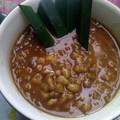 Bubur kacang ijo simple রেসিপির প্রধান ছবি