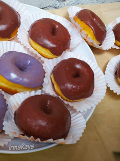 Foto resep Donat Autolysis