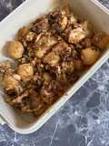 Fried rice cake | Char koay kak