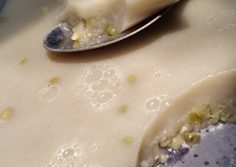 Cara Gampang Menyiapkan Puding Energen Kacang Hijau Anti Gagal
