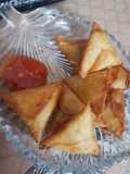 One bite Samosa