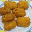 Nugget jamur wortel