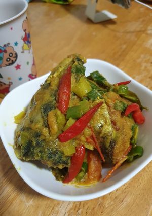 Foto resep Pesmol Ikan