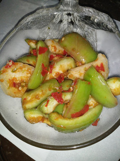 Foto resep Asinan Jambu Rumahan