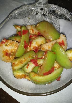 Foto resep Asinan Jambu Rumahan