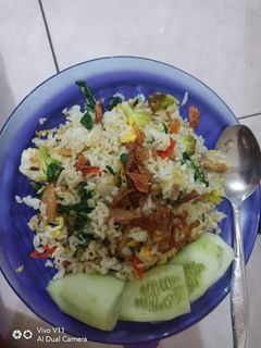 Foto resep Nasi goreng Jadul brokoli