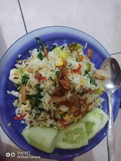 Foto resep Nasi goreng Jadul brokoli