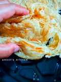 Omani Paratha #step_by_step