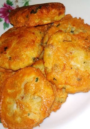 Foto resep Perkedel Kentang 🥔