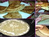 بغرير(لغرايف) تقليدي بلمسة عصرية