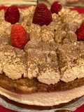 Tarta de tiramisú