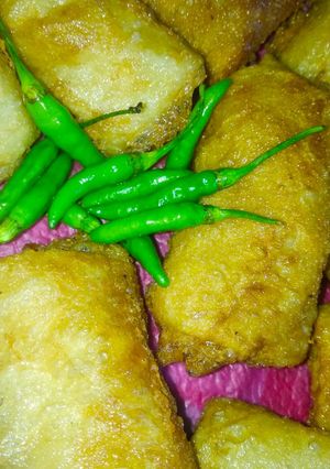 Foto resep Risol kampung