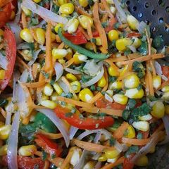 Mix veggies delight A picture of Mix veggies delight.