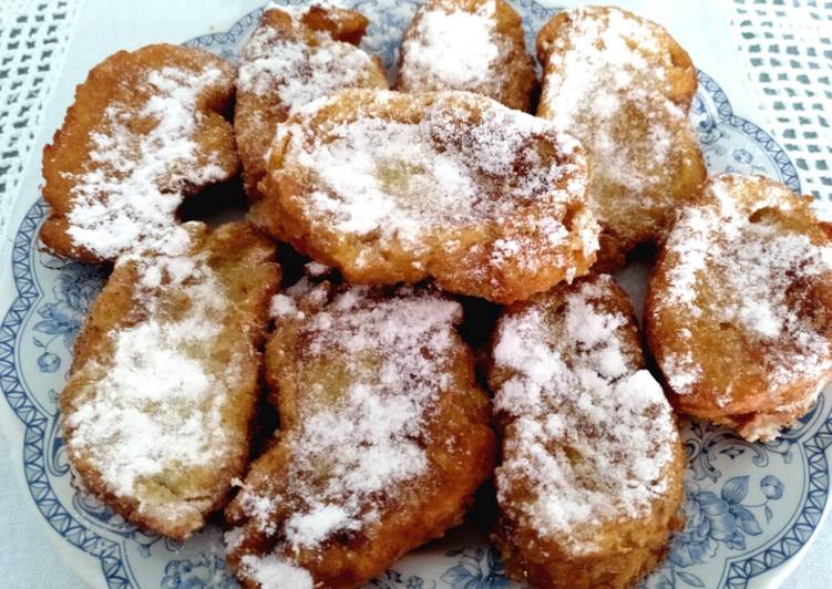 Torrijas con aroma de café