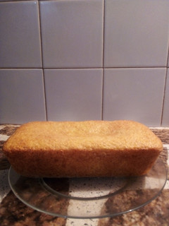 Una foto de Budín de polenta