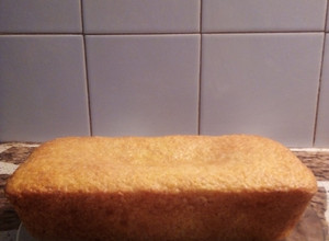 Una foto de Budín de polenta