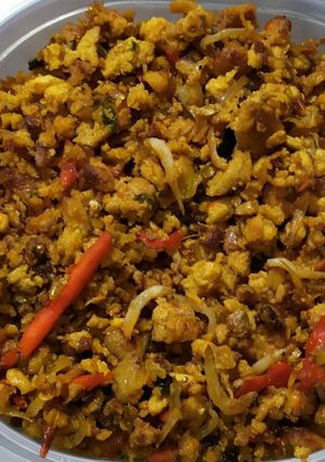 Foto resep Sambel oncom kw (debm)