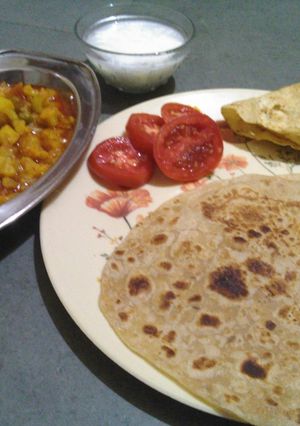 ફ્લાવર ની પંજાબી સબ્જી (Cauliflower Punjabi Sabji Recipe In Gujarati) રેસીપી મુખ્ય ફોટો