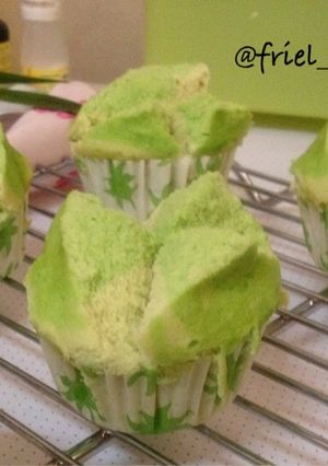 Foto resep Bolu kukus mekar