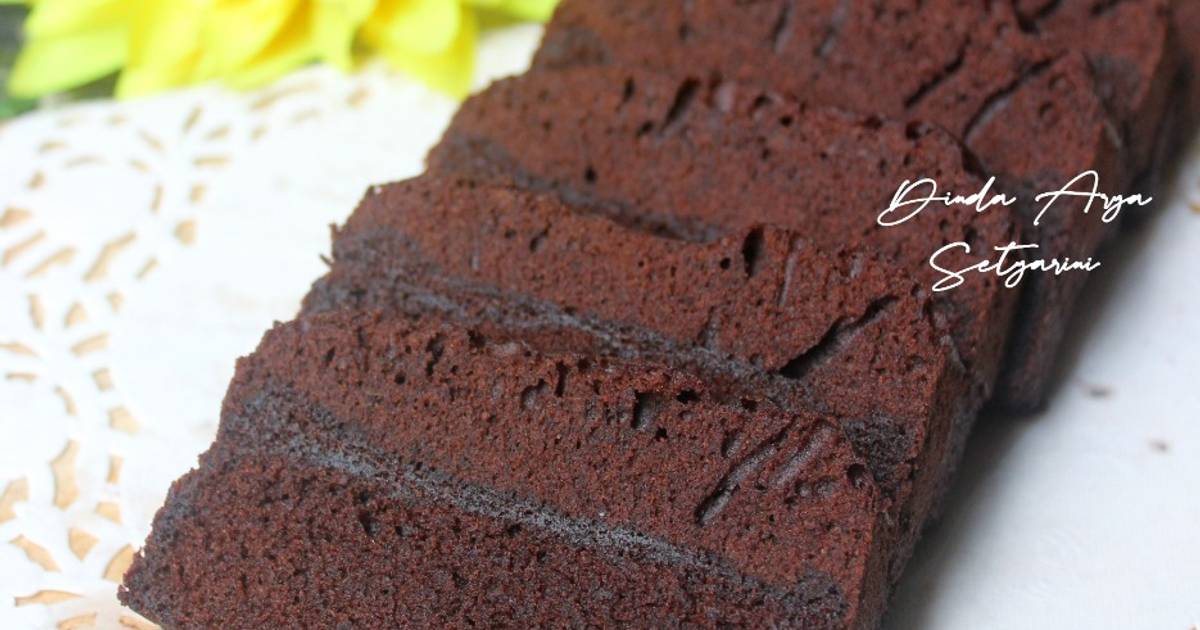 Resep Brownies Kukus Ala Amanda Oleh Dinda Arya Setyarini (Dapur Kenda ...