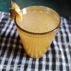 A picture of Amla Ginger Juice 🥤.