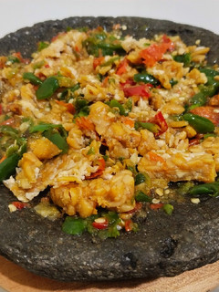 Foto resep Sambal Tempe Goang