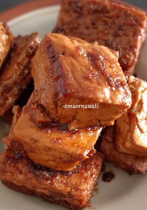 Foto resep Tahu Tempe Bacem