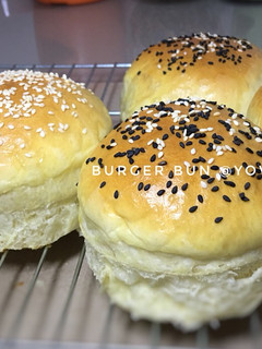 Foto resep Burger bun