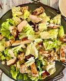 Salade César au poulet