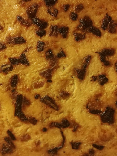 Foto di Fainé (farinata di ceci)