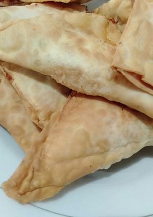 Foto resep Samosa