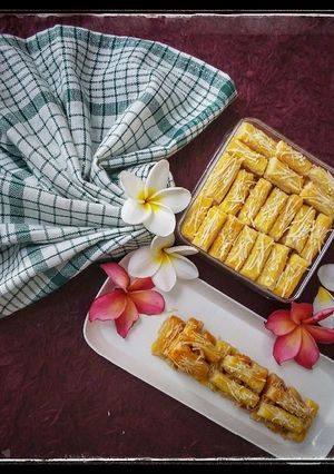 Foto resep Kastangel Resep Simpel dan Ngeprul