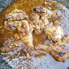 A picture of Chicken Disk.