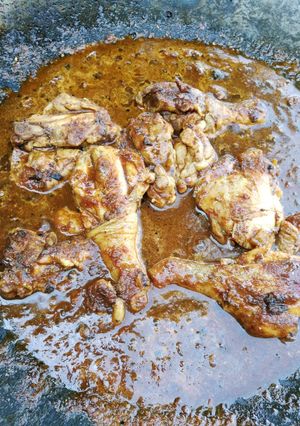 A picture of Chicken Disk.