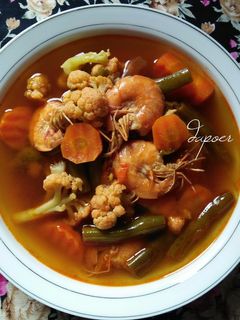 Foto resep Tom Yum Udang