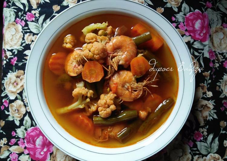 Tom Yum Udang