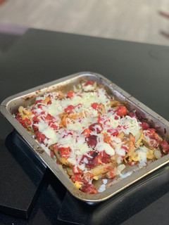 Una foto de Molde de Chorizo y Papa