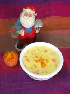 मँगो रबडी (mango rabadi recipe in marathi) रेसिपी चे मुख्य फोटो