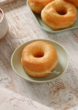 Foto resep Donat
