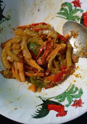 Foto resep Acar Kuning
