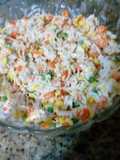Ensalada de pollo