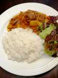 Carne de Res Guisada con Papas