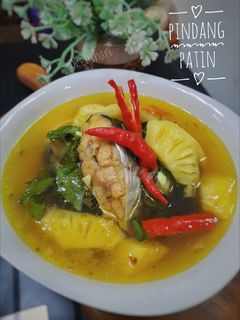 Foto resep Pindang Patin