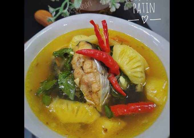 Pindang Patin